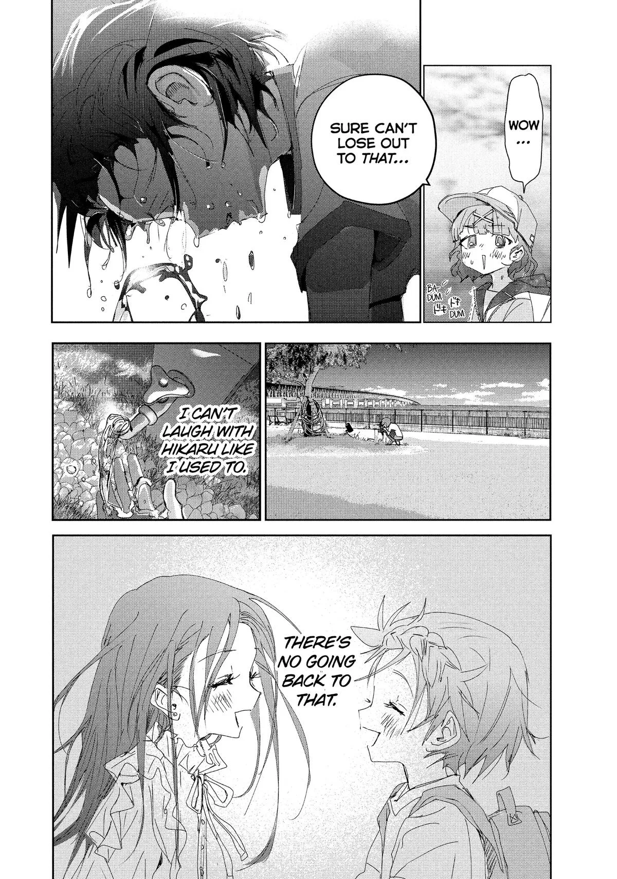 Read Medalist Manga Online