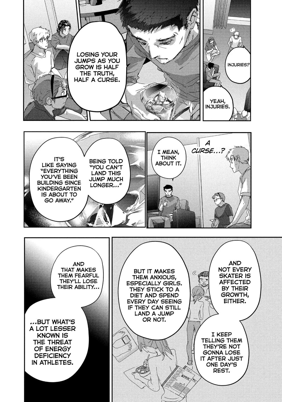 Read Medalist Manga Online