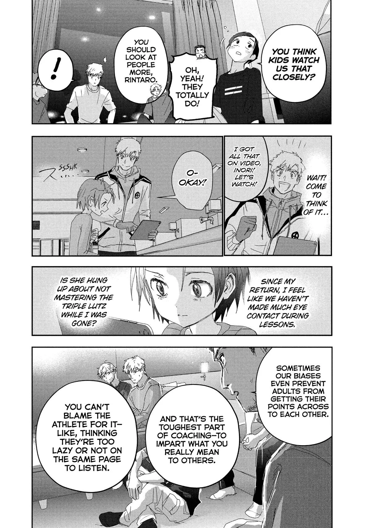 Read Medalist Manga Online