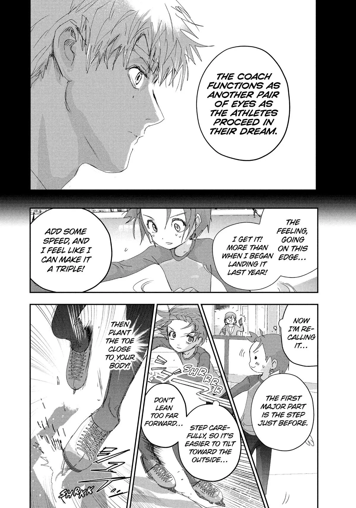 Read Medalist Manga Online