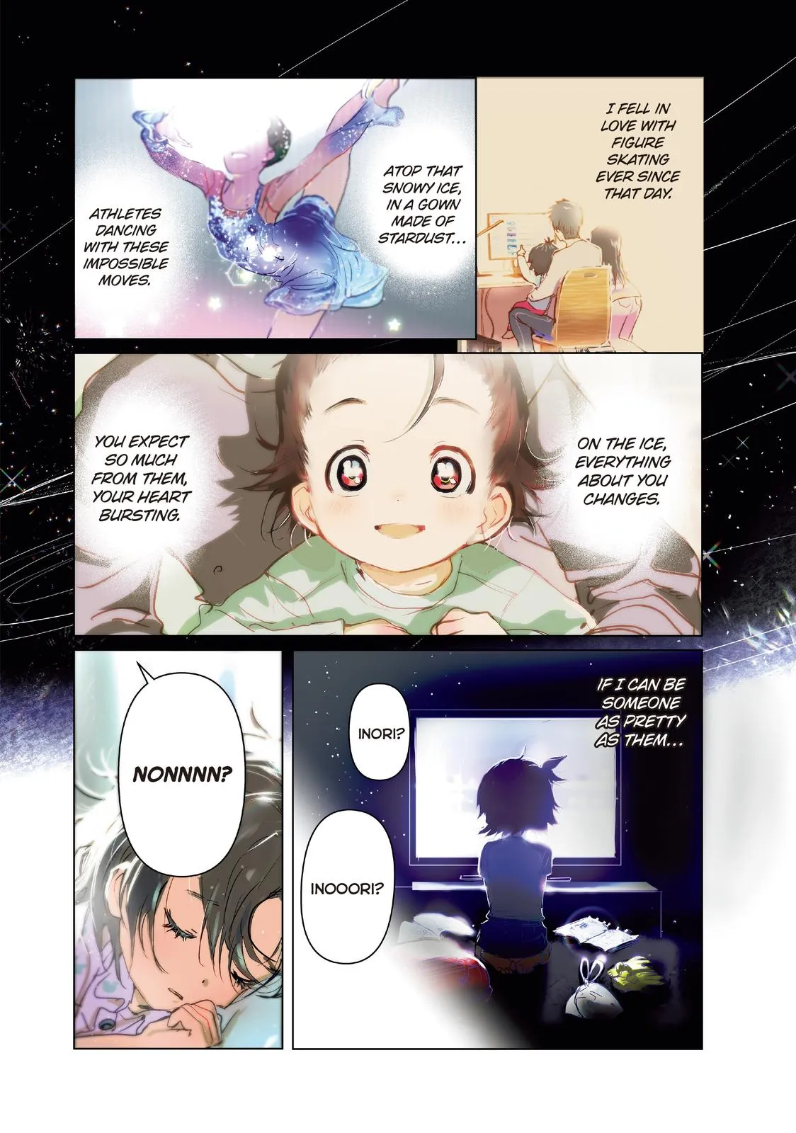 Read Medalist Manga Online