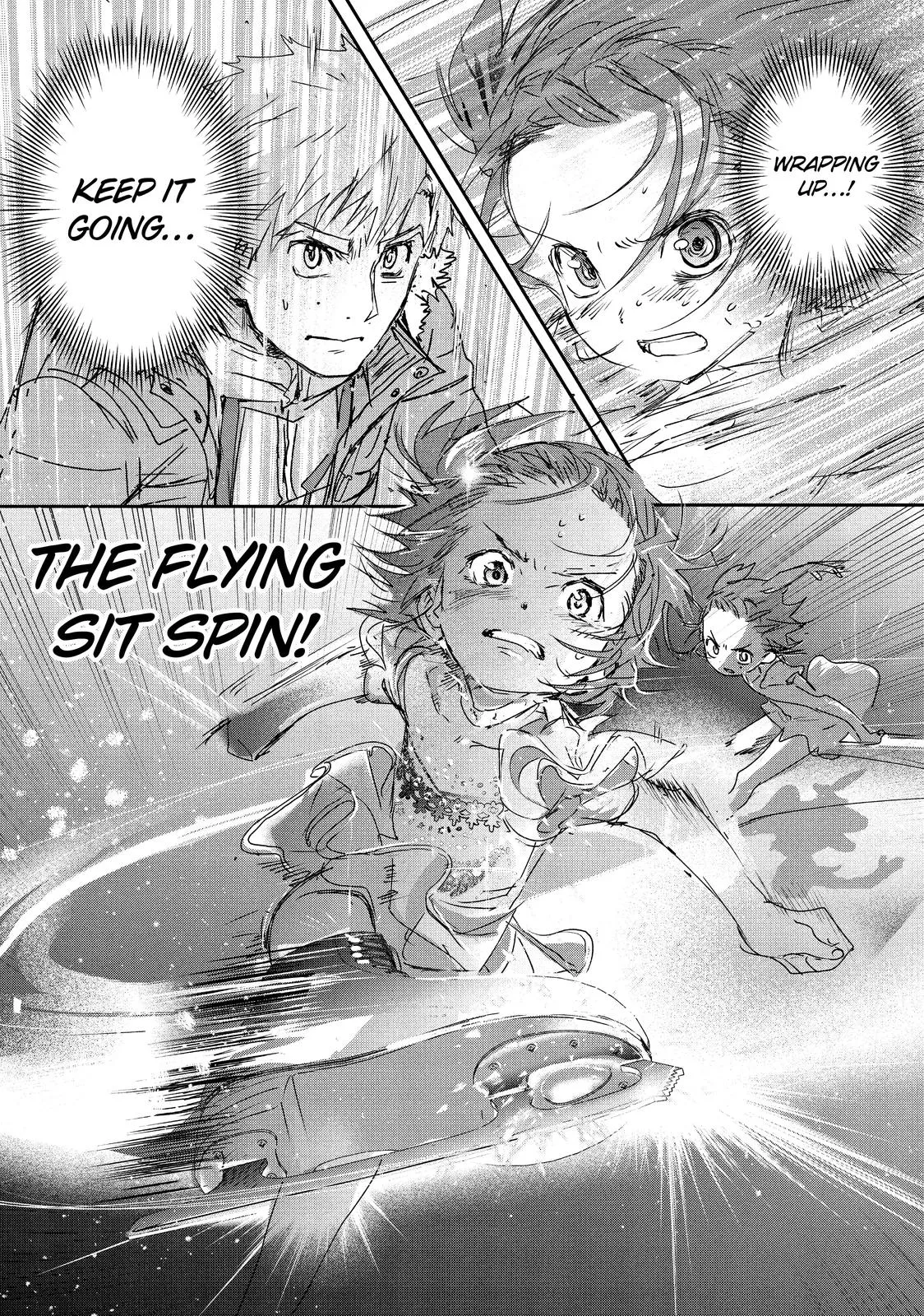 Read Medalist Manga Online