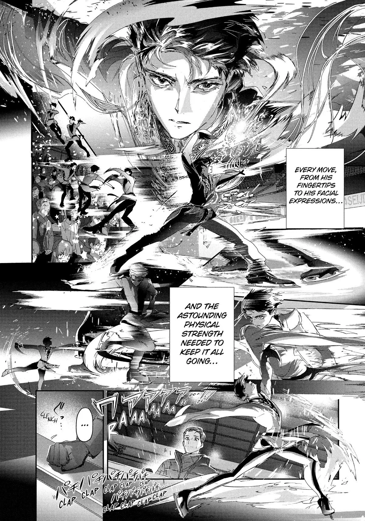 Read Medalist Manga Online
