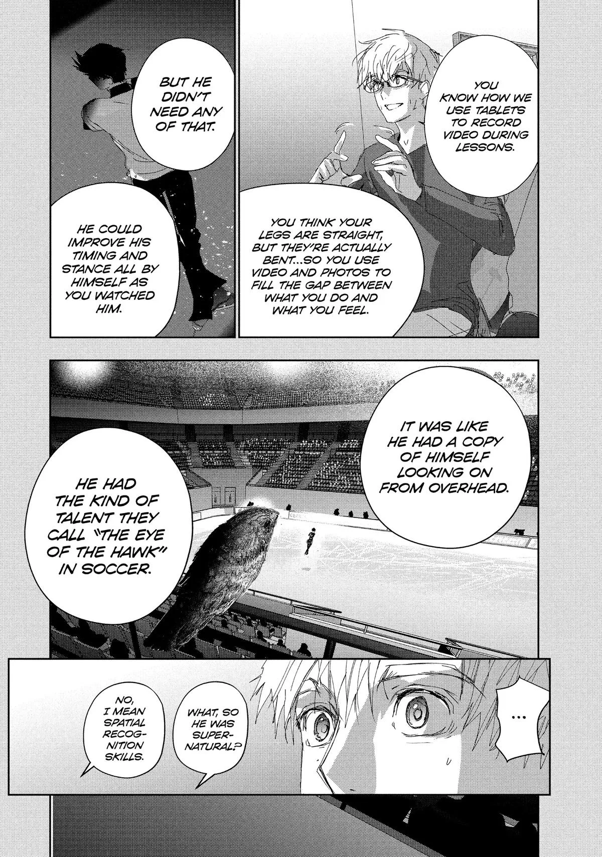 Read Medalist Manga Online