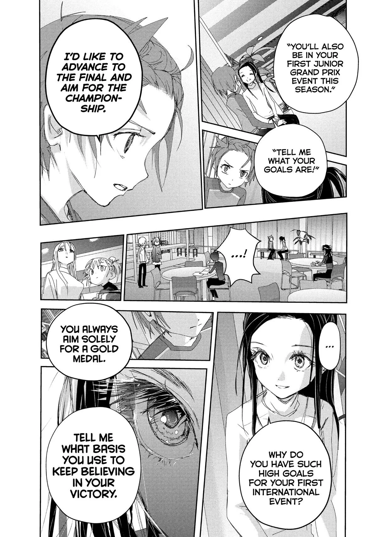 Read Medalist Manga Online