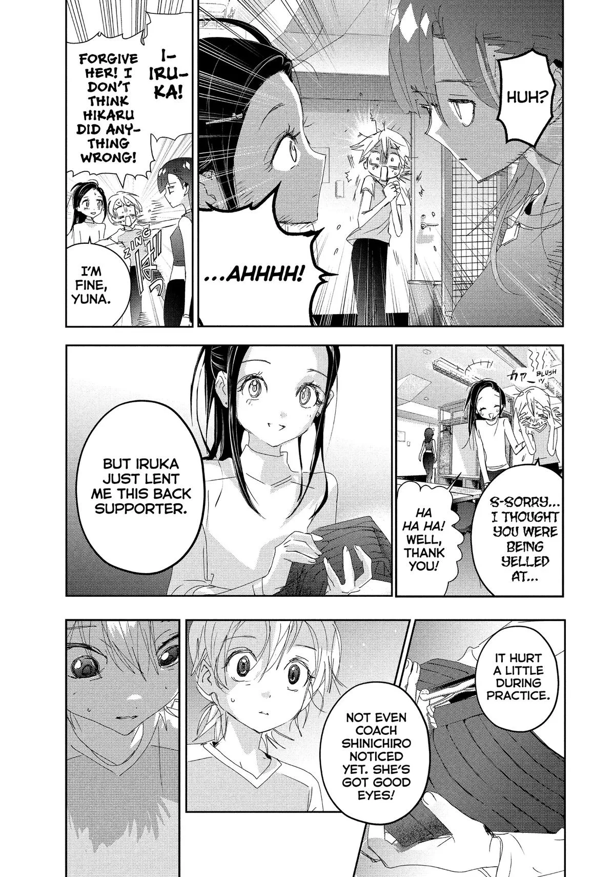 Read Medalist Manga Online