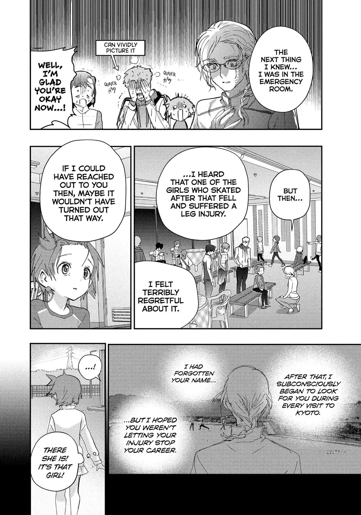 Read Medalist Manga Online