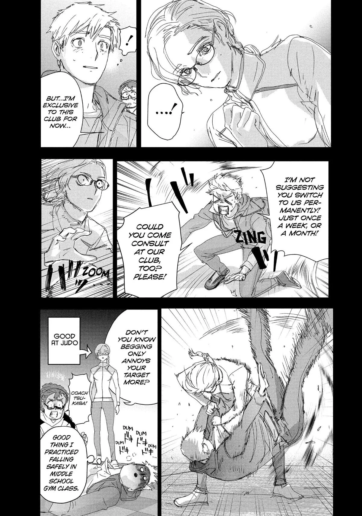 Read Medalist Manga Online