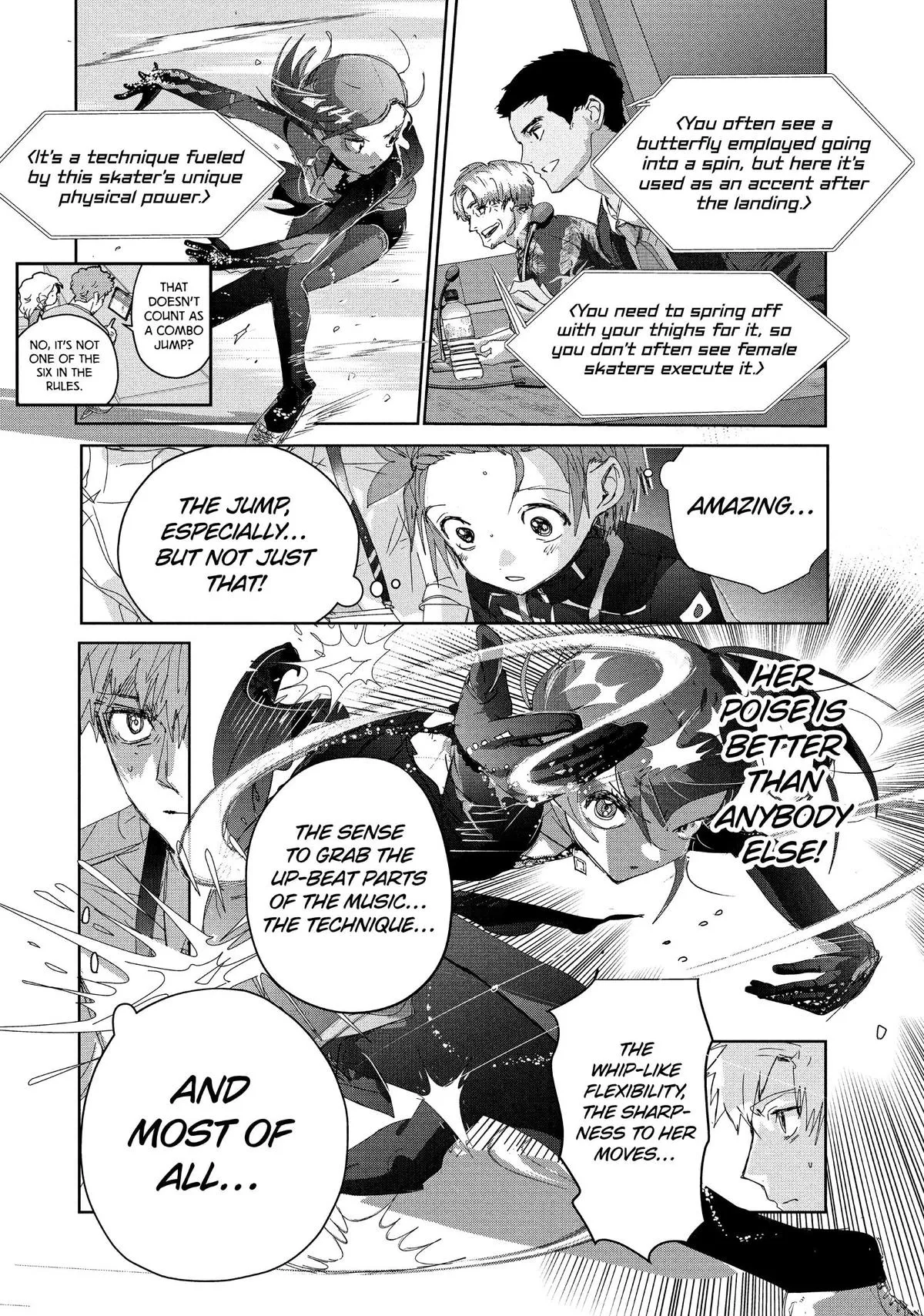 Read Medalist Manga Online