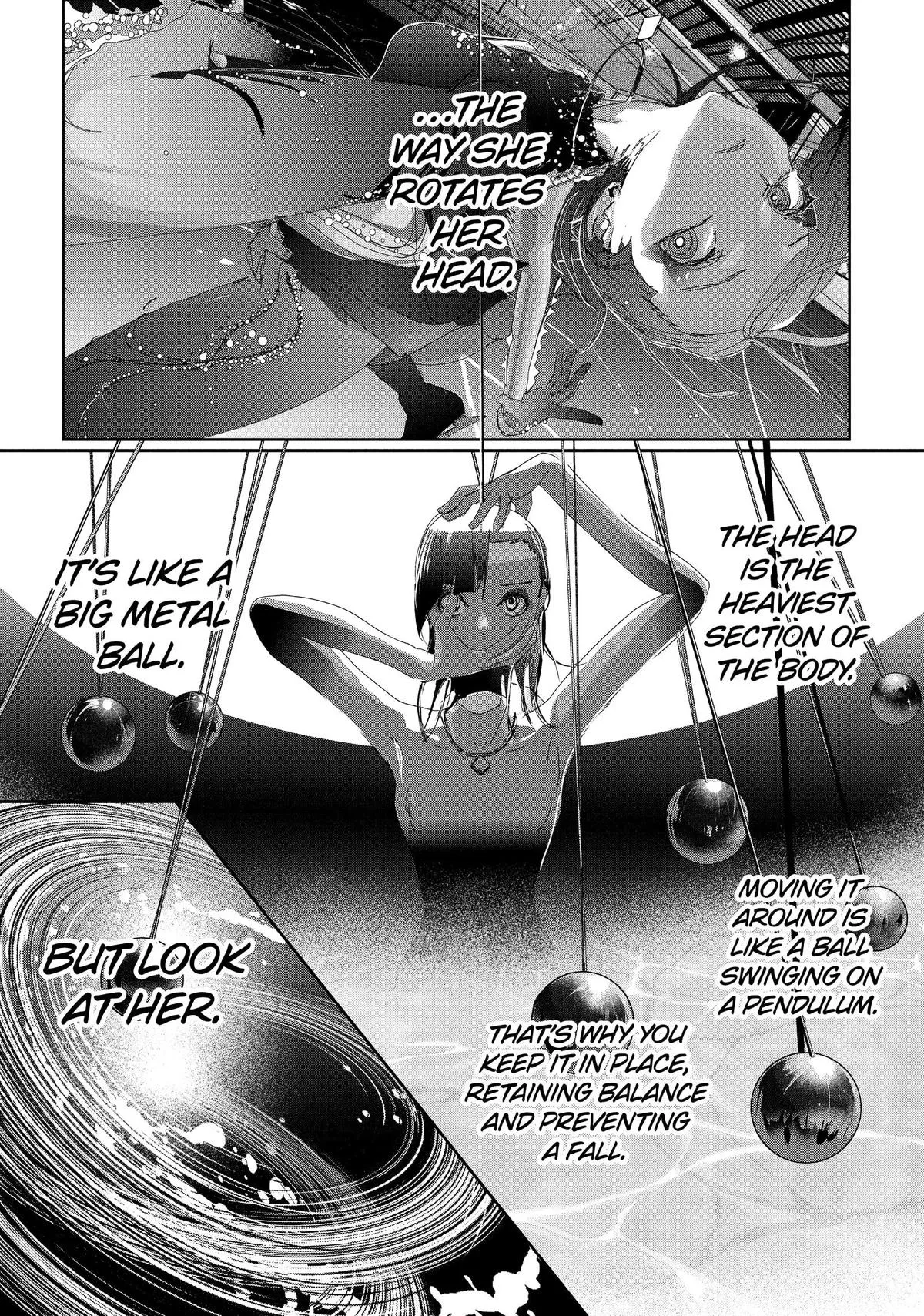 Read Medalist Manga Online