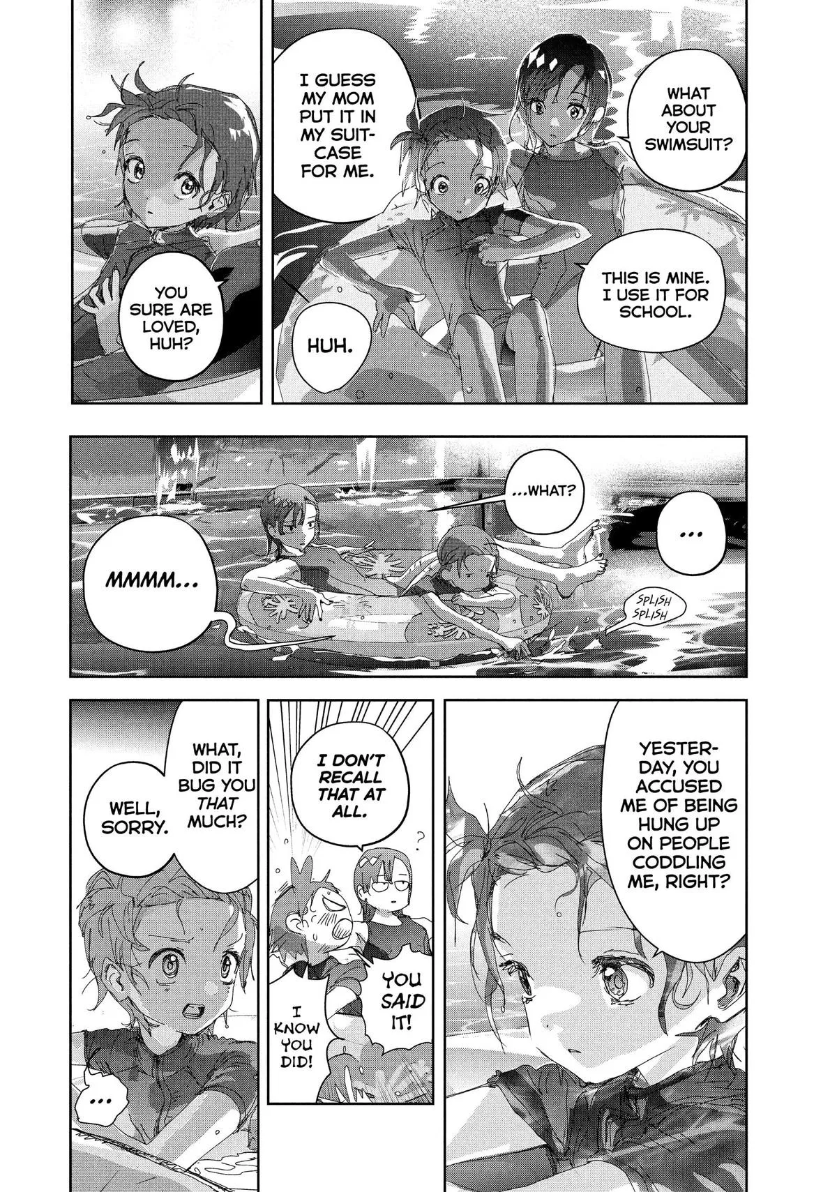 Read Medalist Manga Online