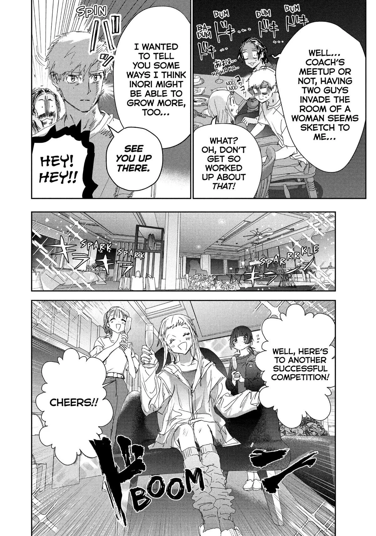 Read Medalist Manga Online