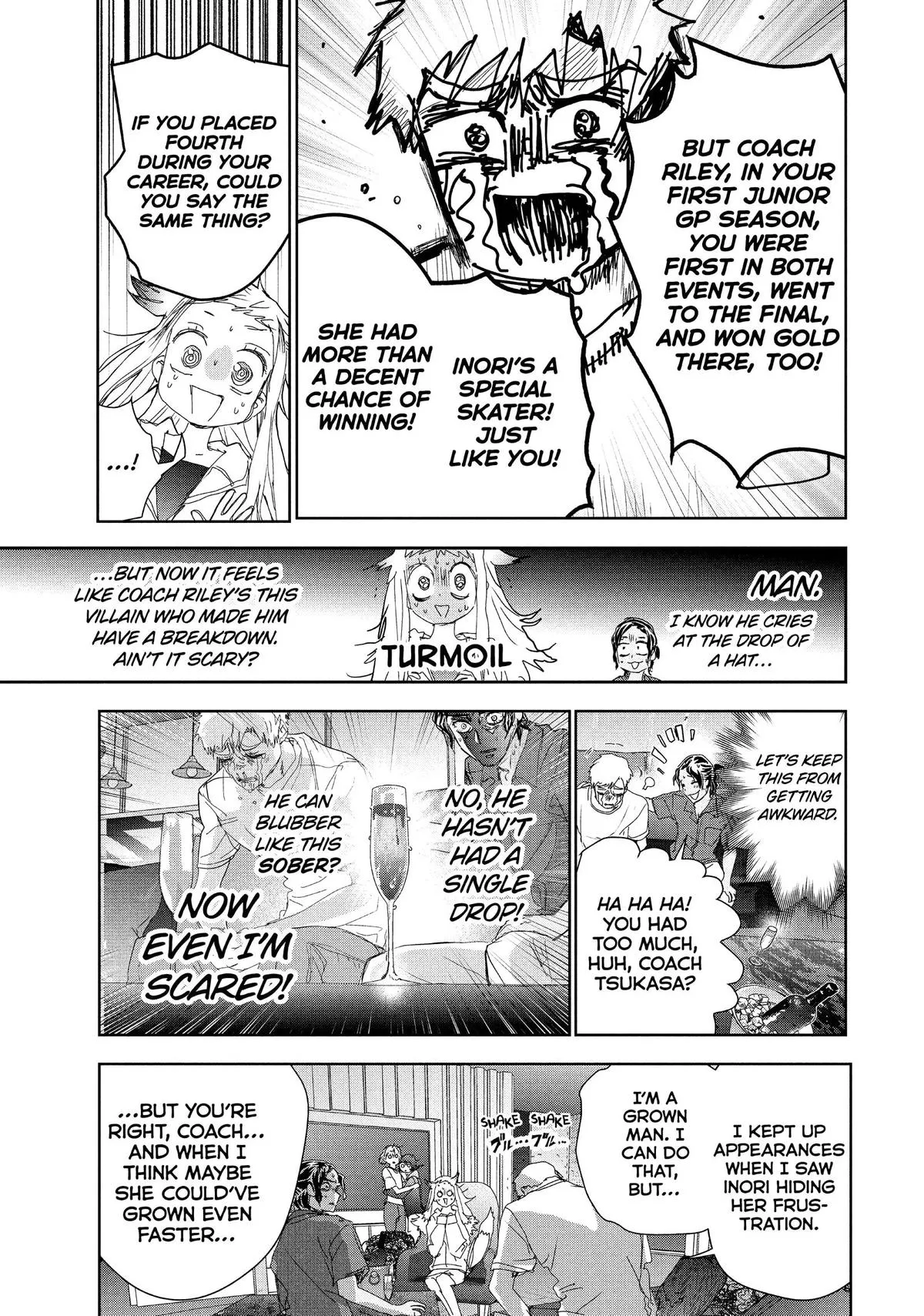 Read Medalist Manga Online