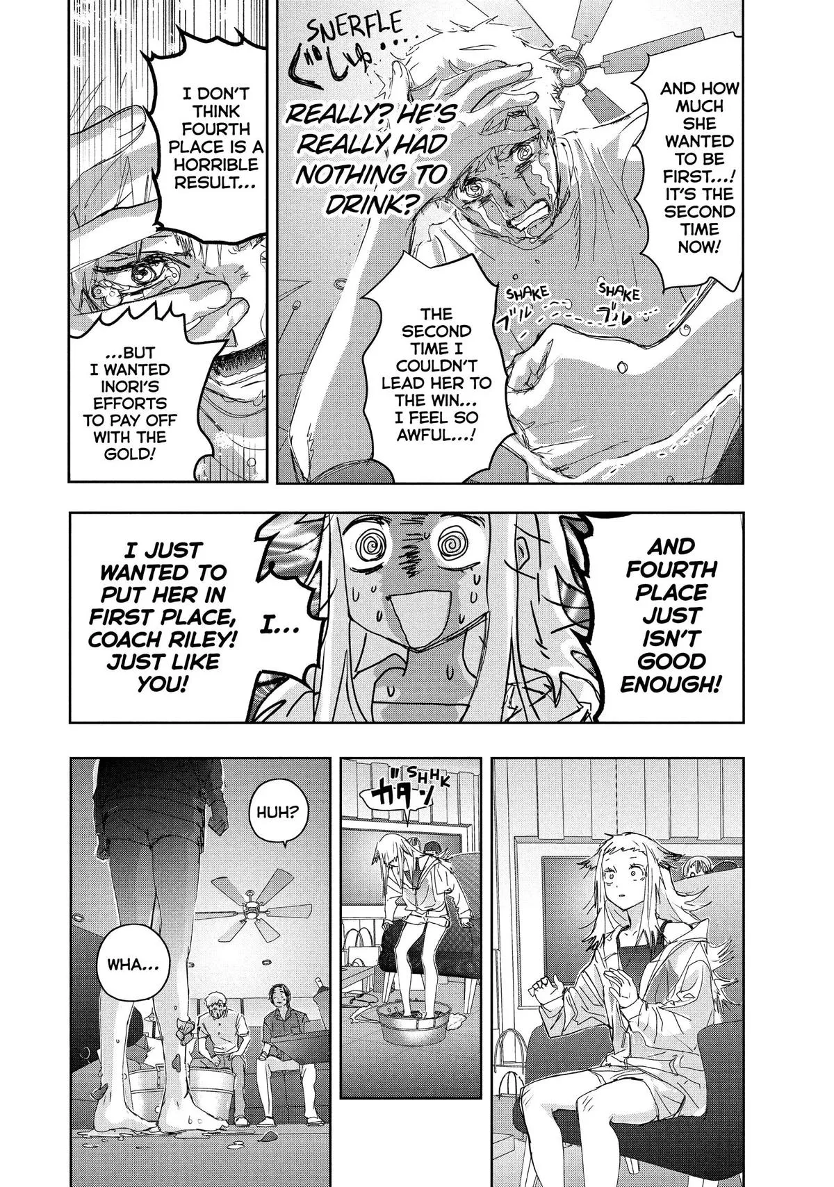 Read Medalist Manga Online