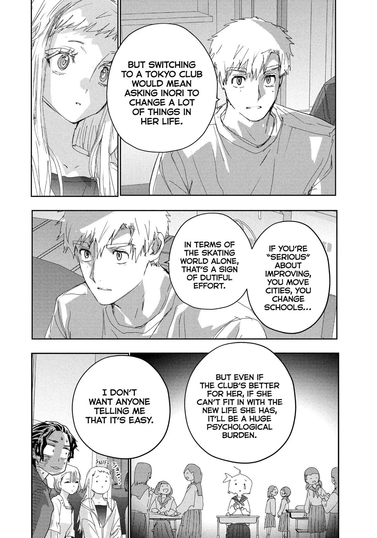 Read Medalist Manga Online