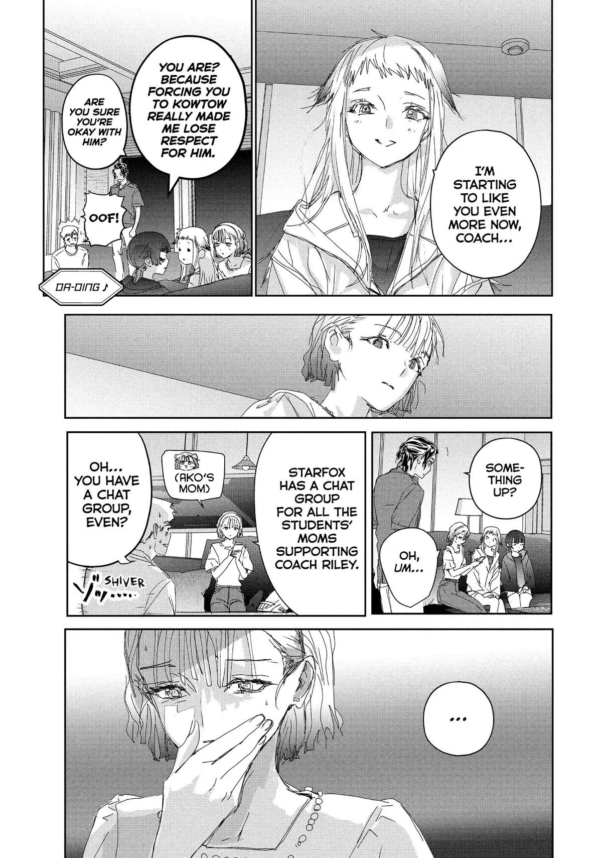 Read Medalist Manga Online