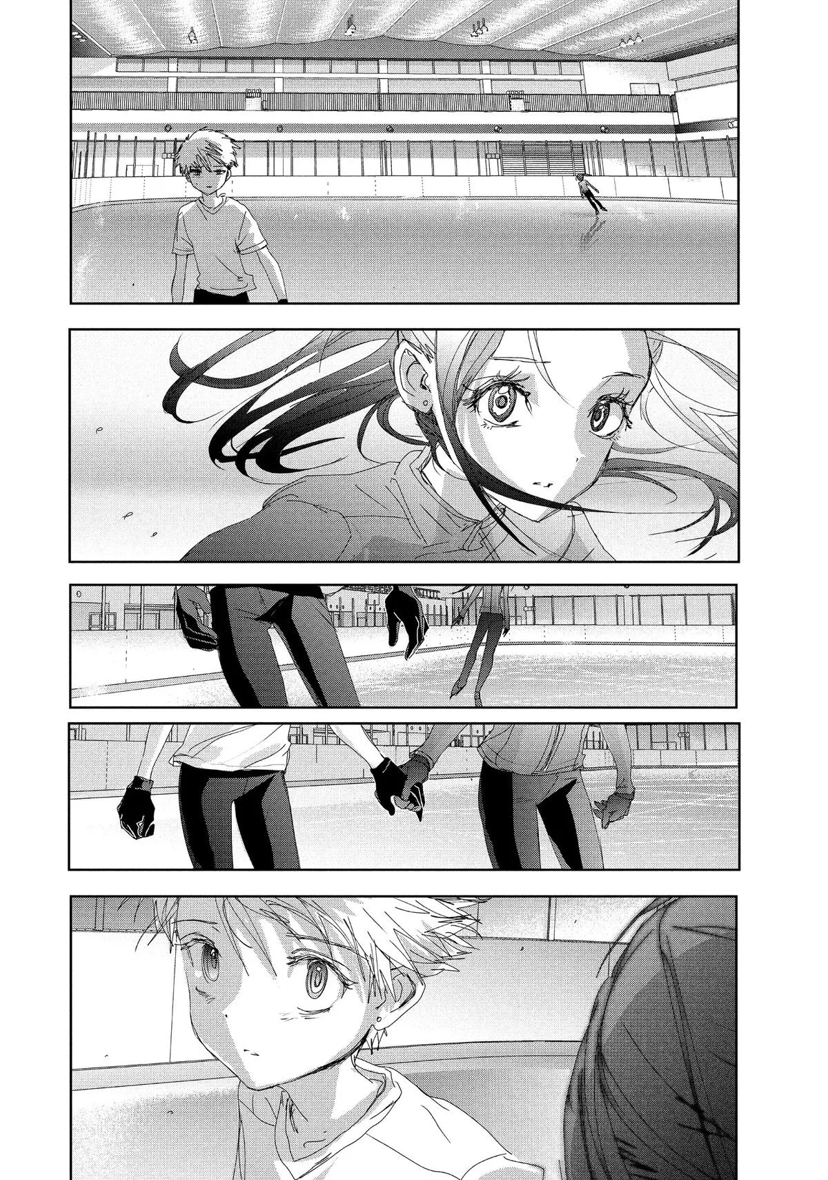 Read Medalist Manga Online