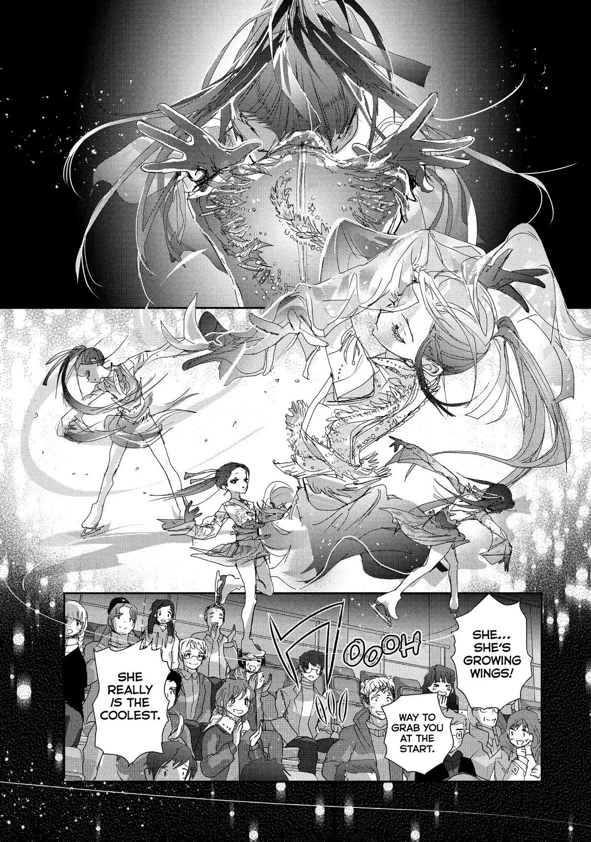 Read Medalist Manga Online