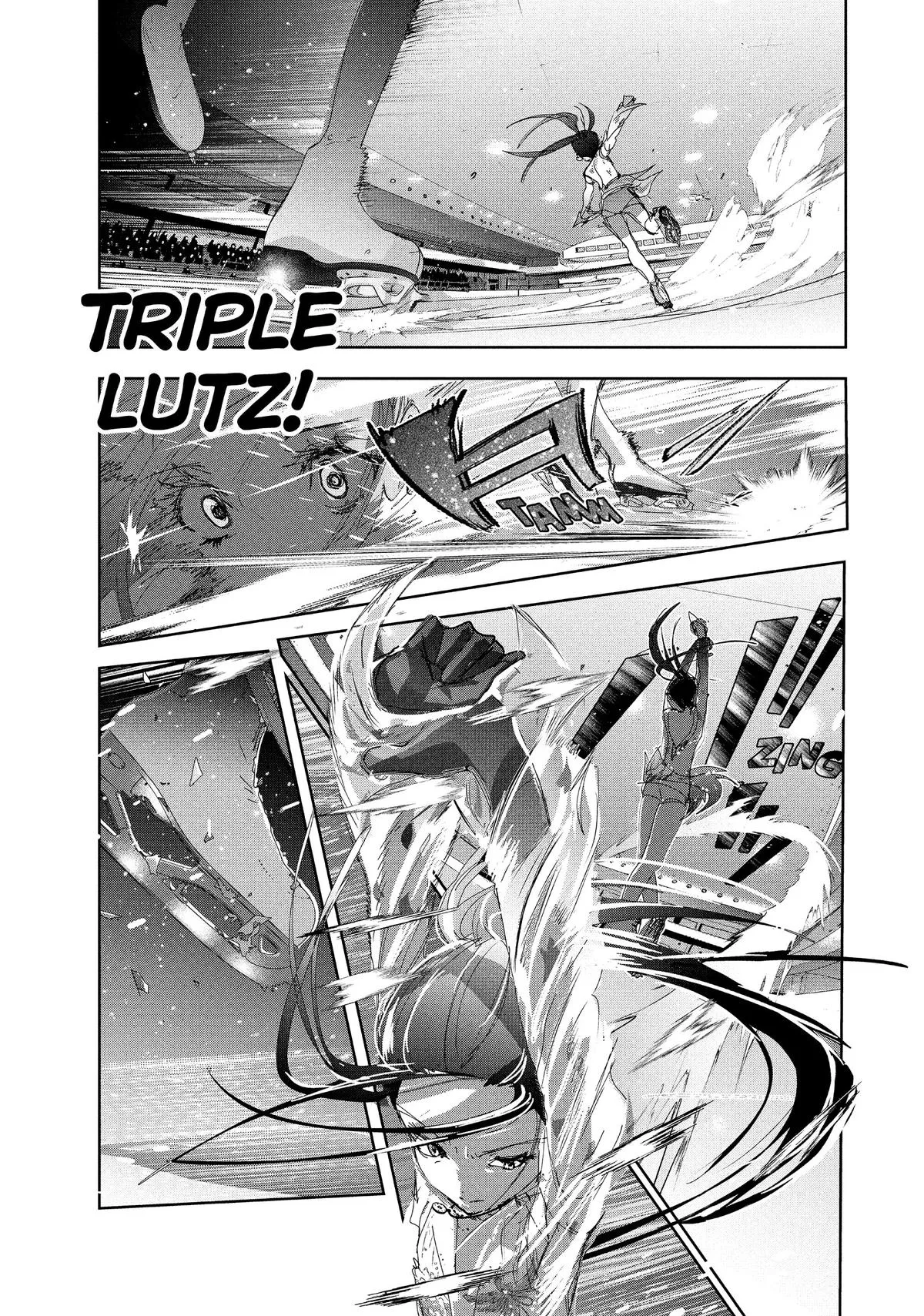 Read Medalist Manga Online
