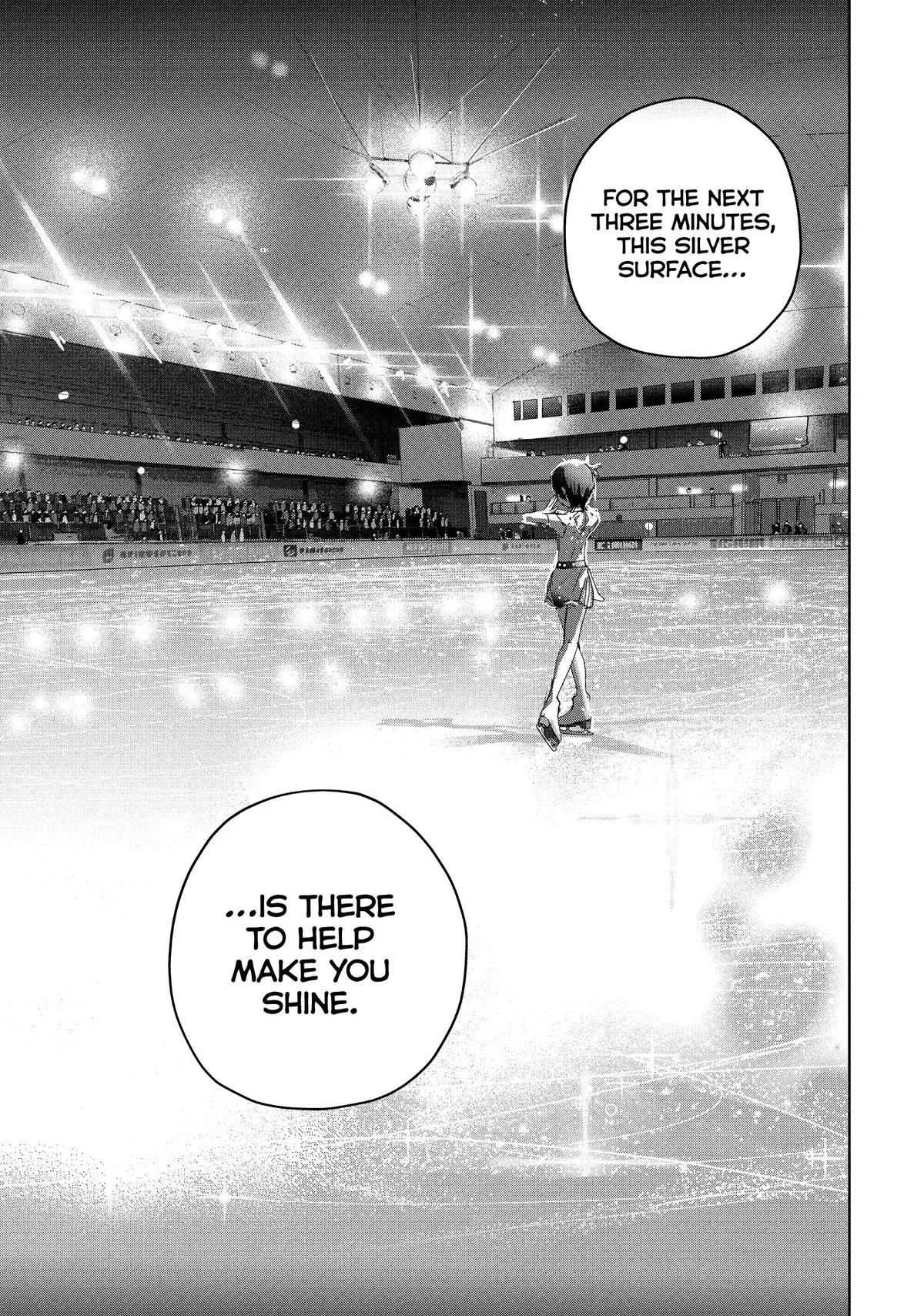 Read Medalist Manga Online