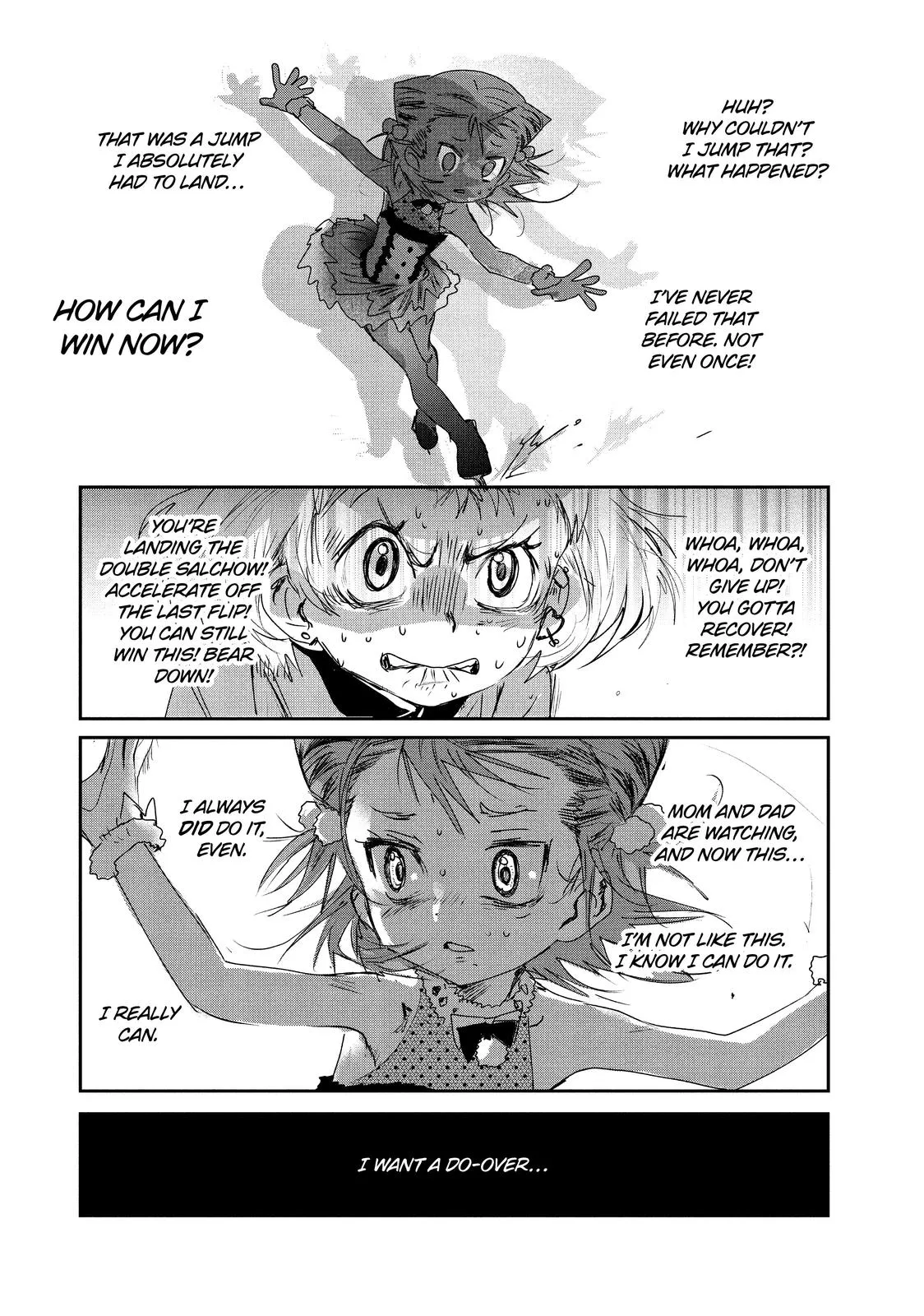 Read Medalist Manga Online