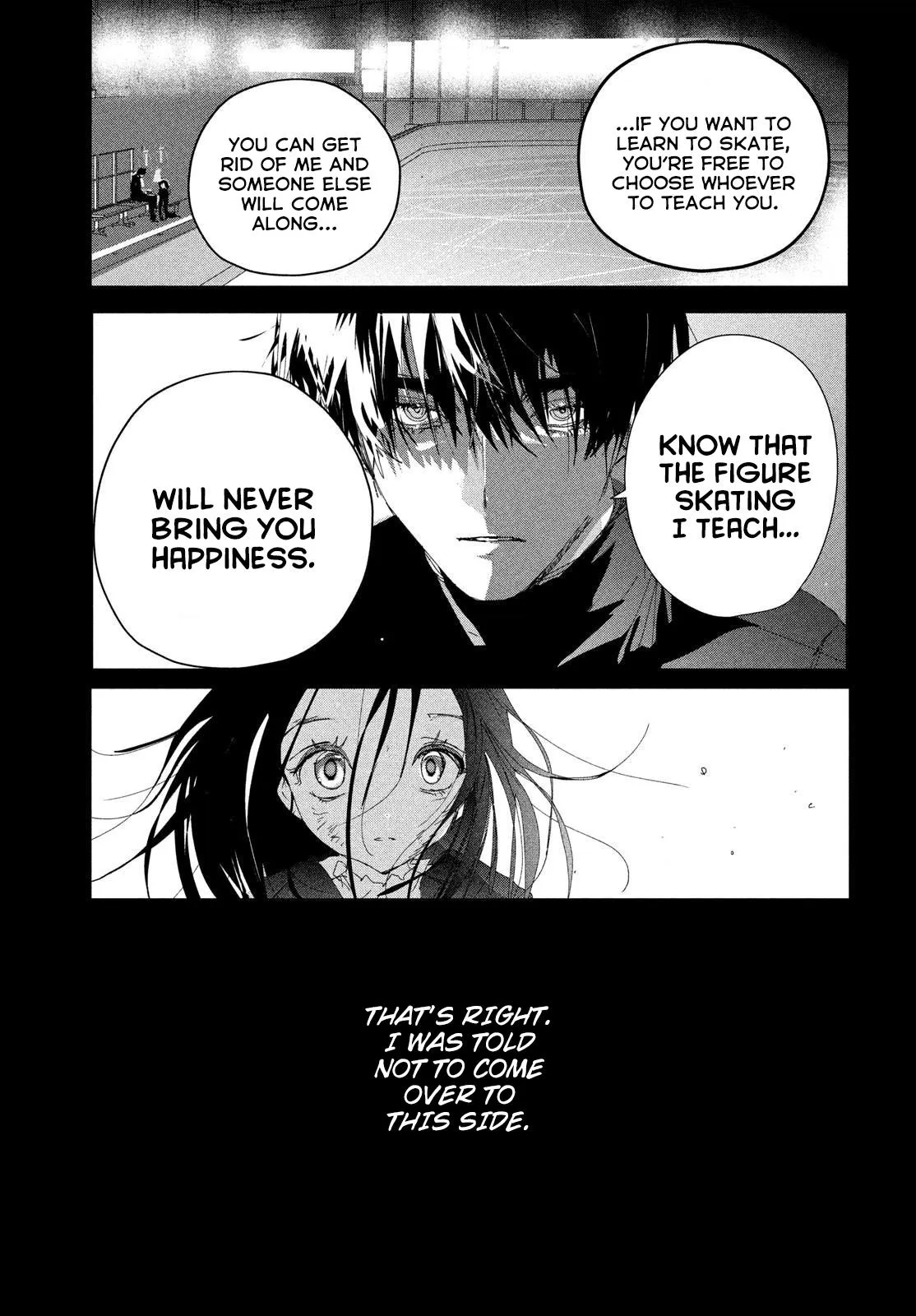 Read Medalist Manga Online