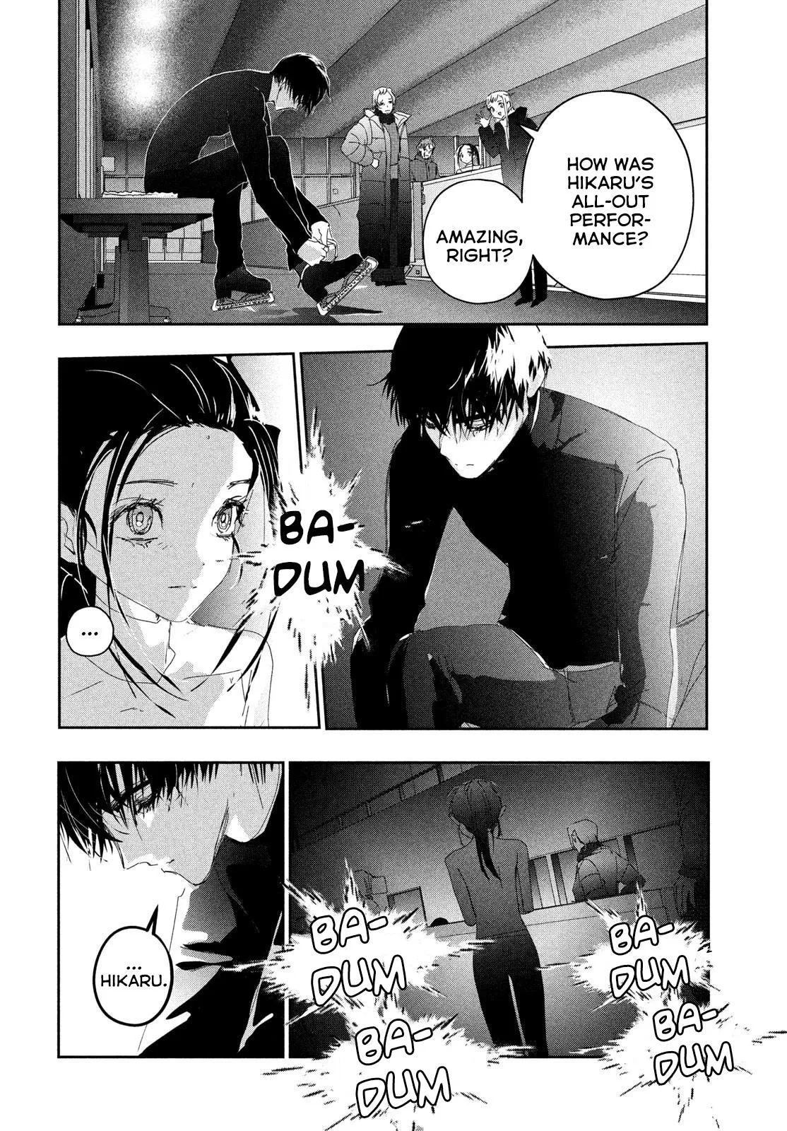 Read Medalist Manga Online