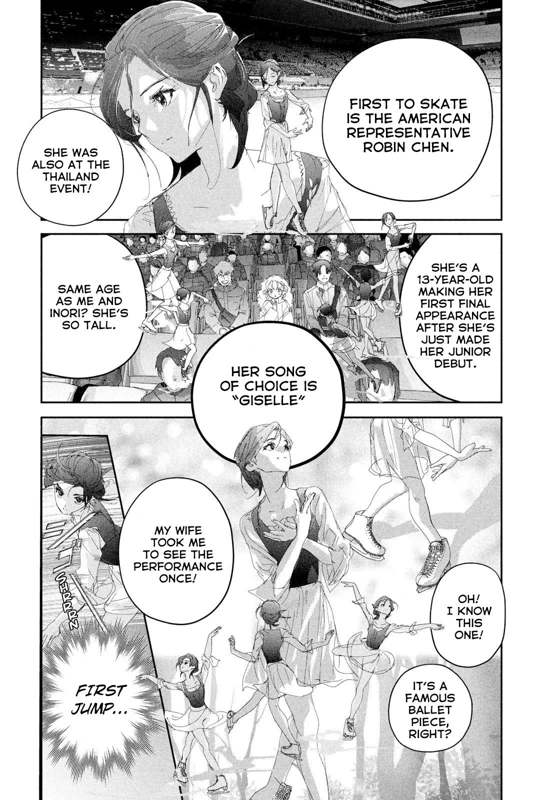 Read Medalist Manga Online