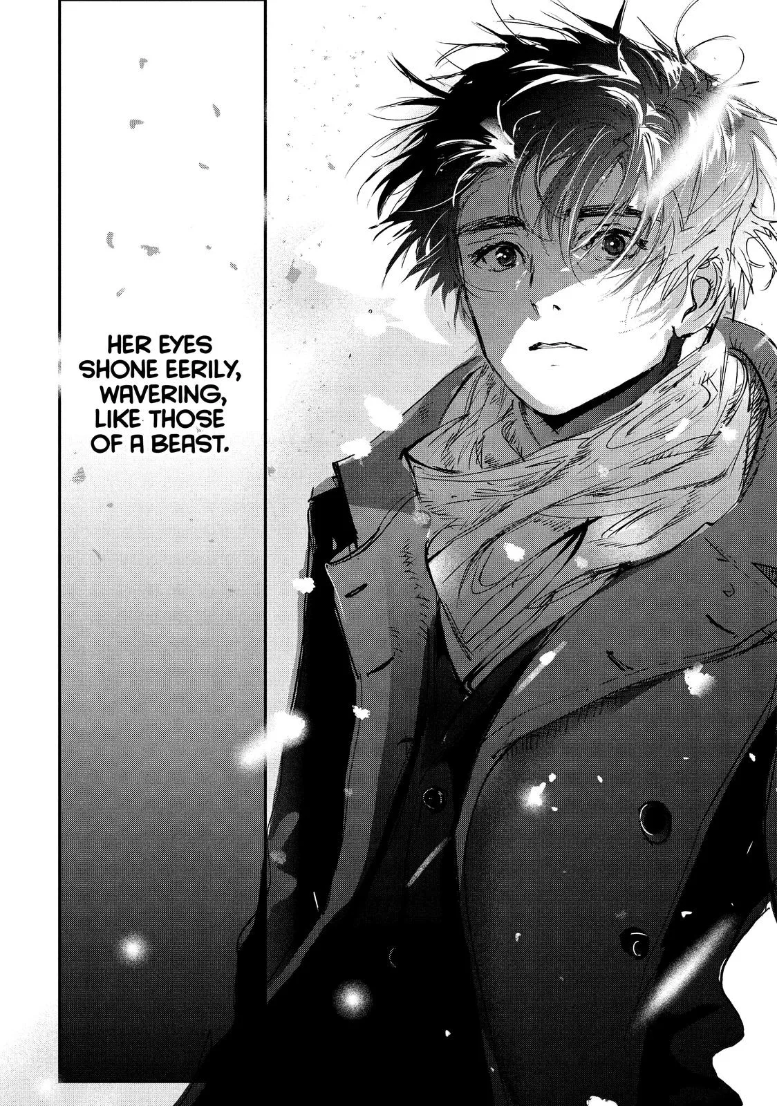 Read Medalist Manga Online