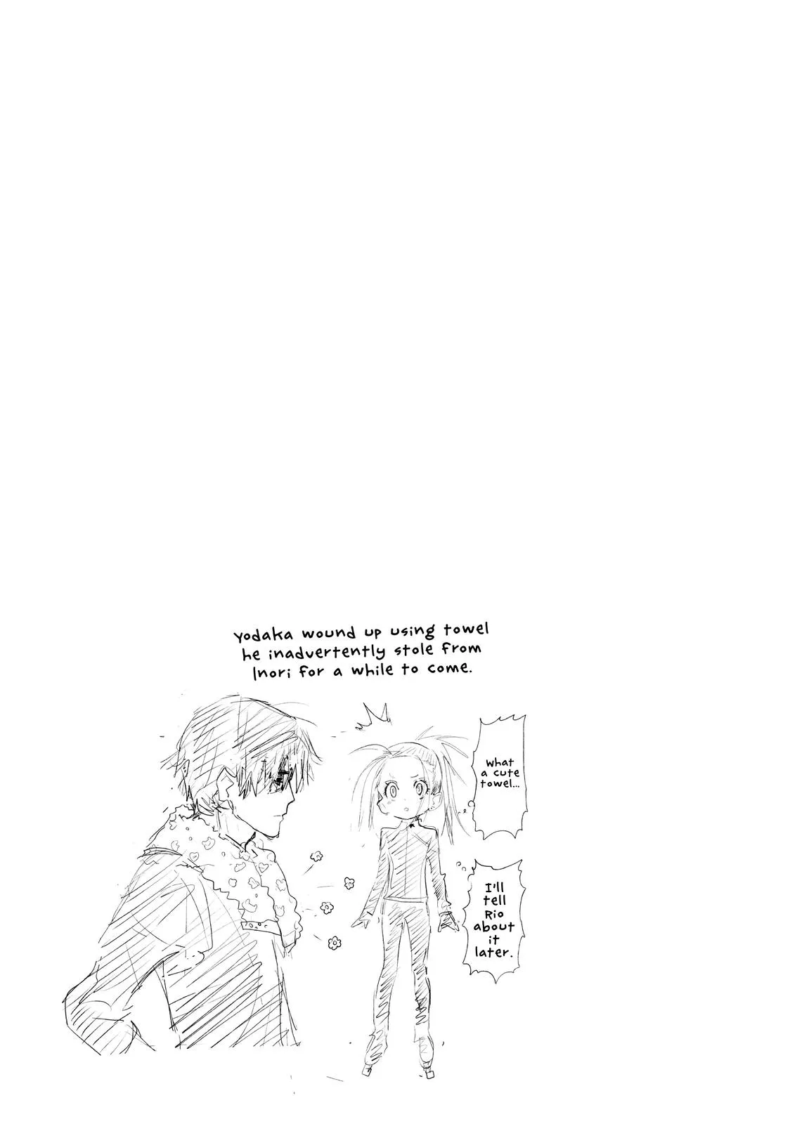 Read Medalist Manga Online