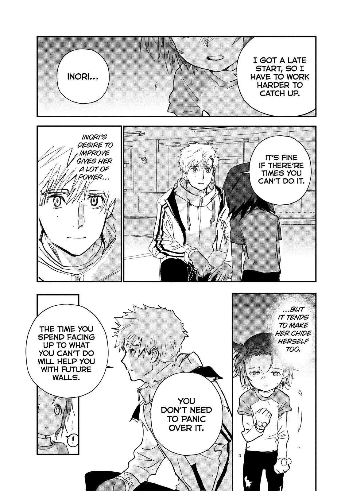 Read Medalist Manga Online