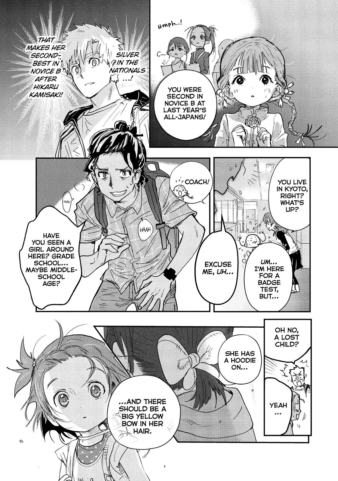Read Medalist Manga Online