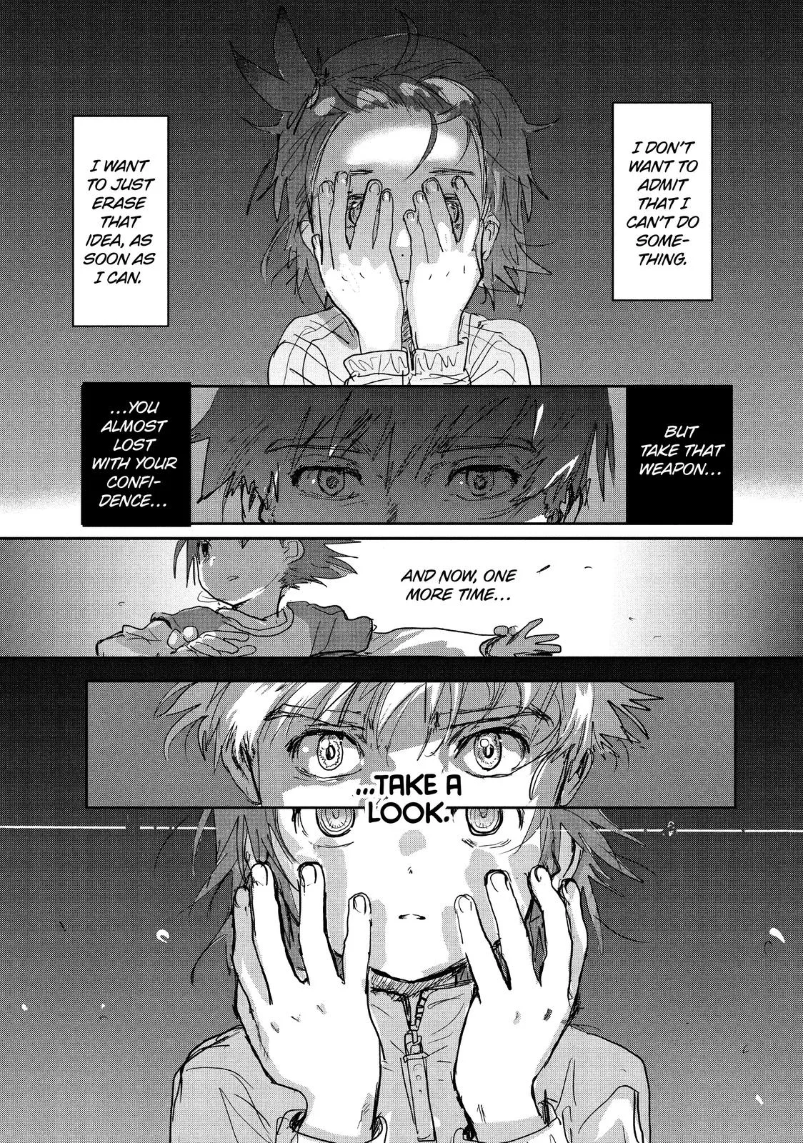 Read Medalist Manga Online