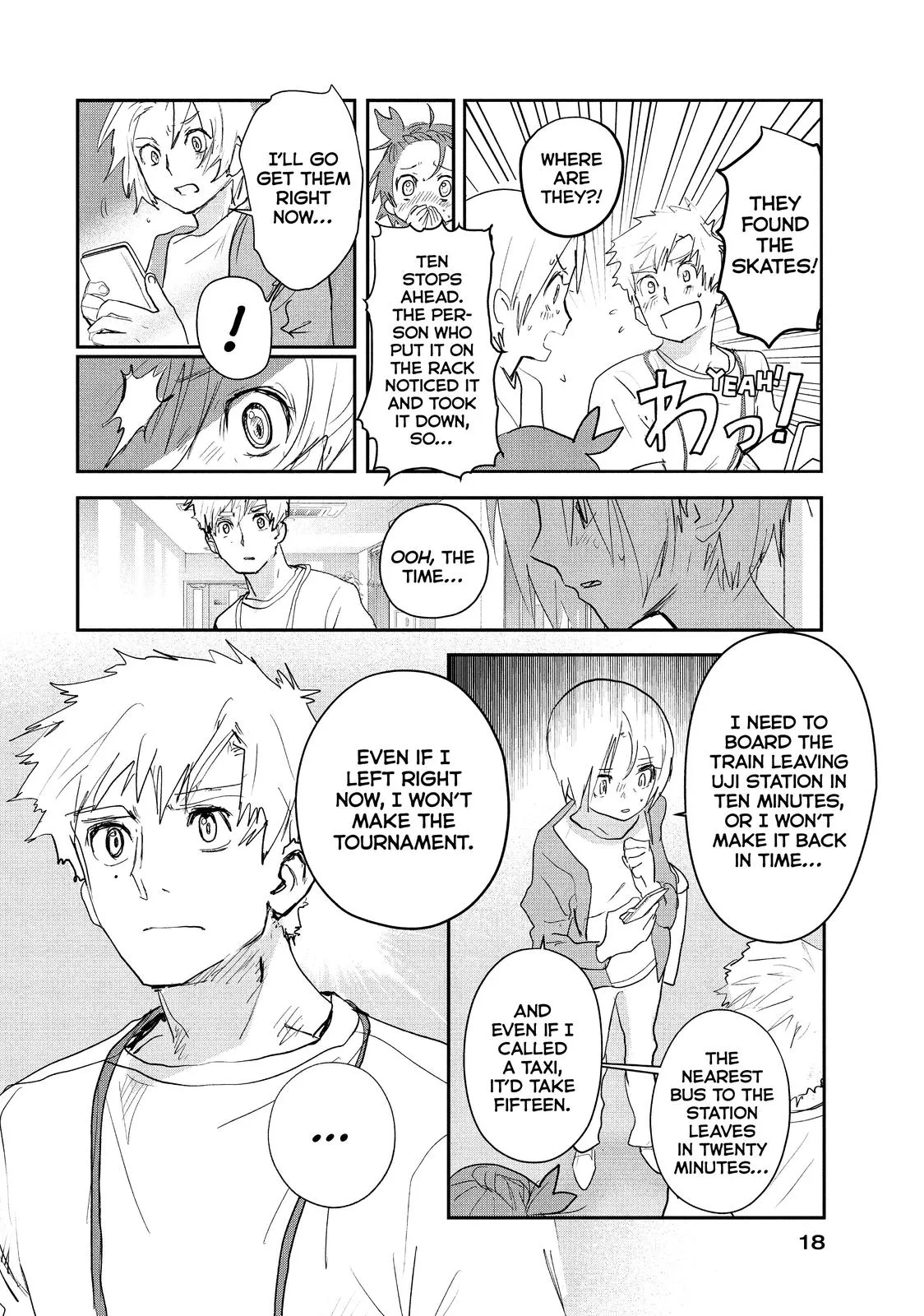 Read Medalist Manga Online