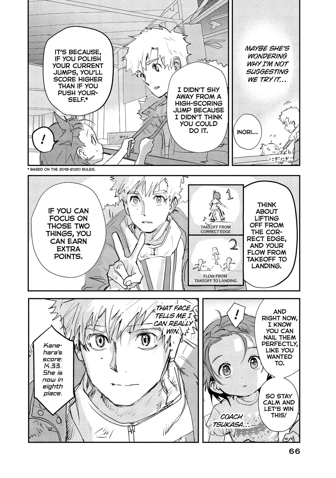 Read Medalist Manga Online