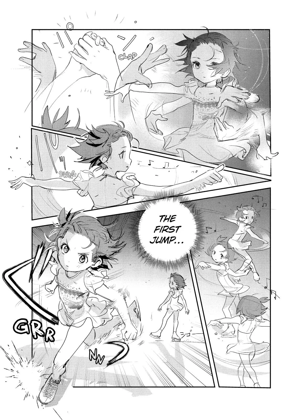 Read Medalist Manga Online