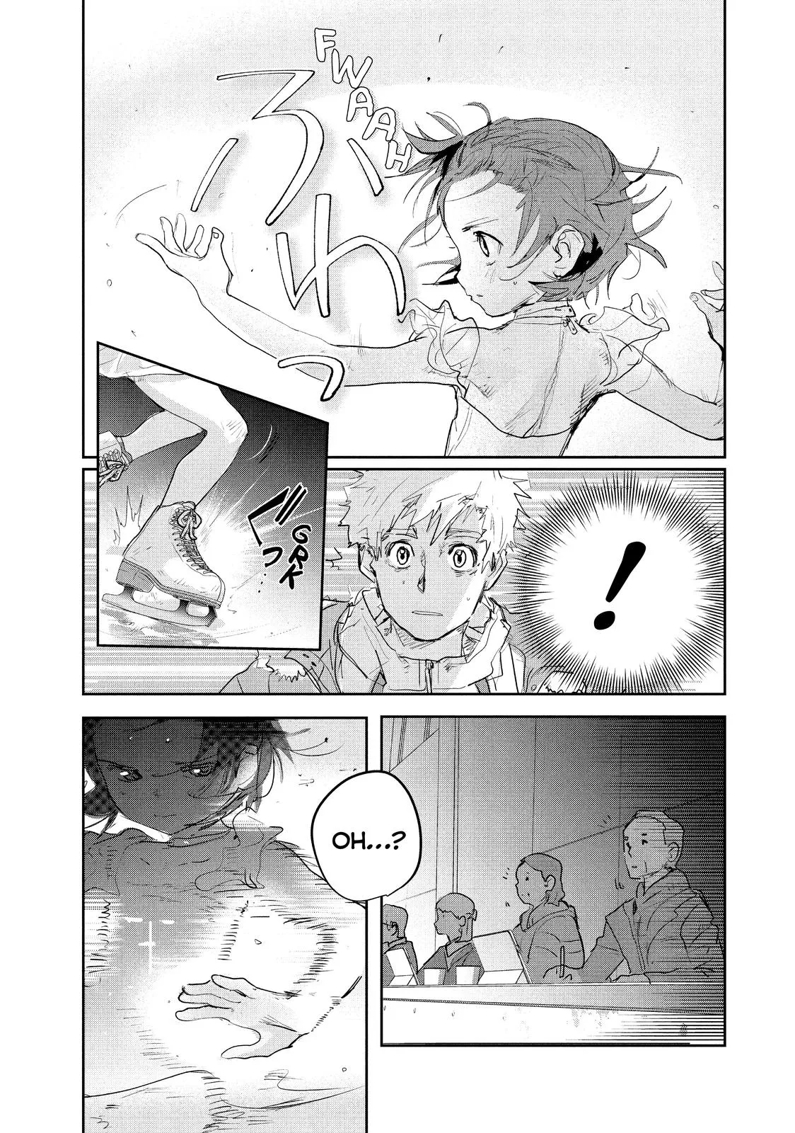 Read Medalist Manga Online