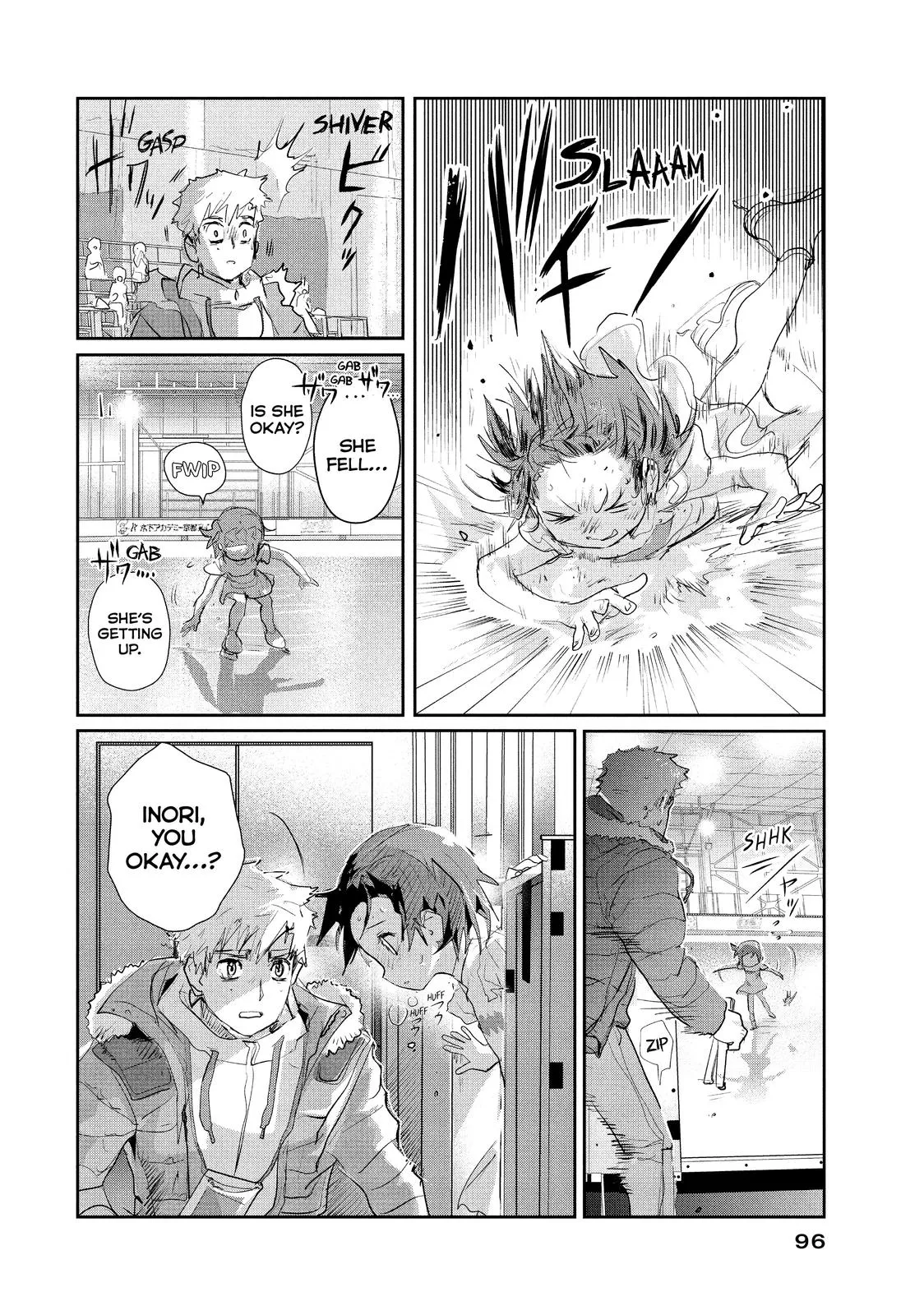 Read Medalist Manga Online