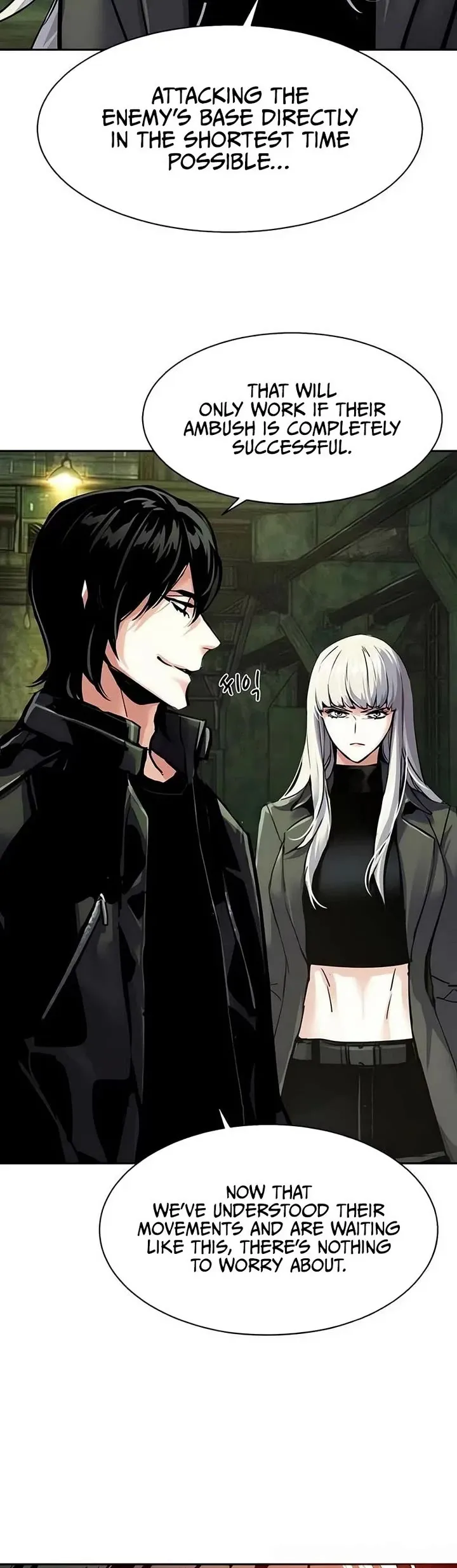Read Mercenary Enrollment Manga Online