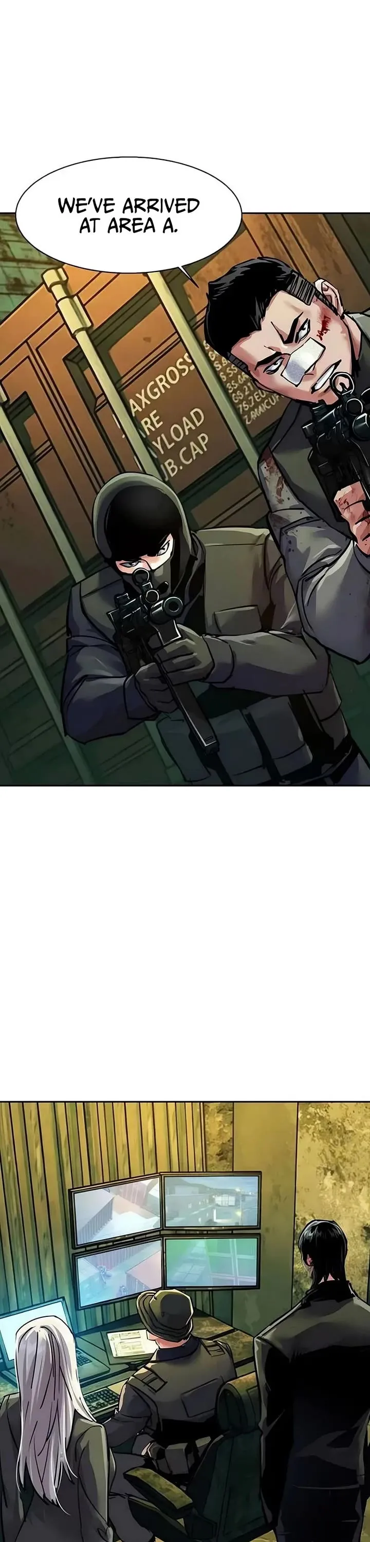 Read Mercenary Enrollment Manga Online