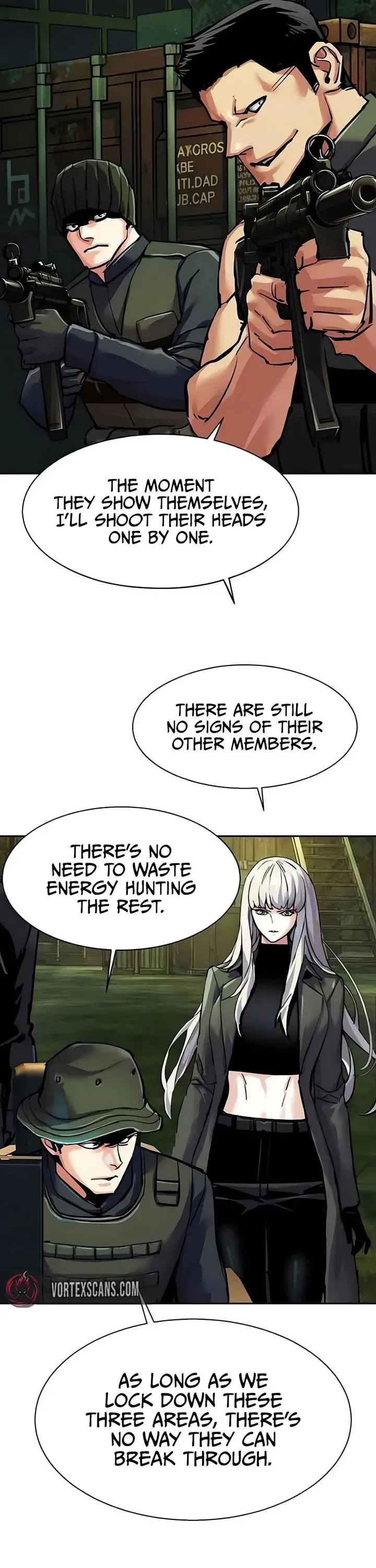 Read Mercenary Enrollment Manga Online