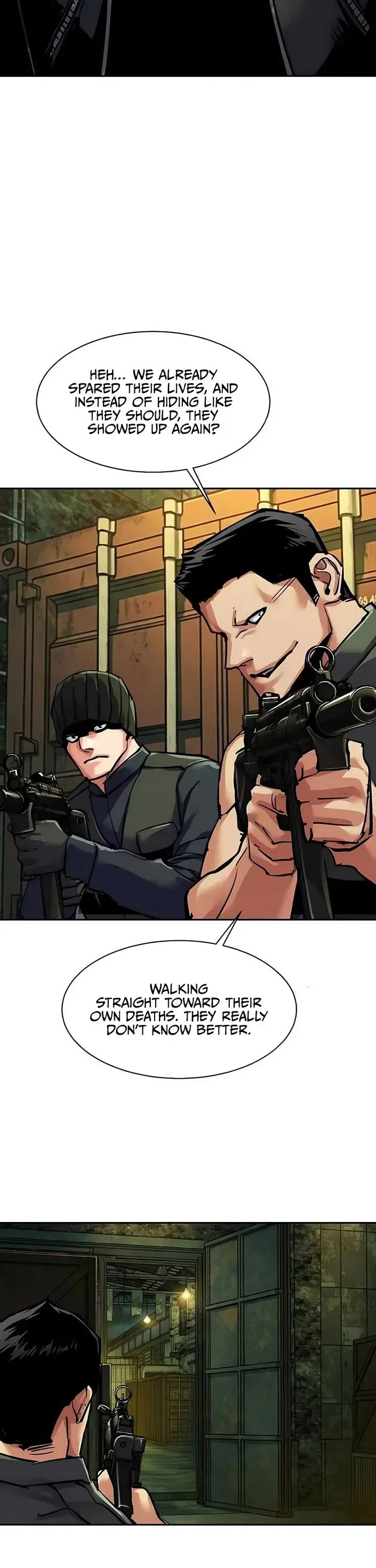 Read Mercenary Enrollment Manga Online