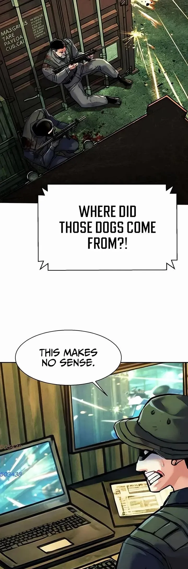 Read Mercenary Enrollment Manga Online