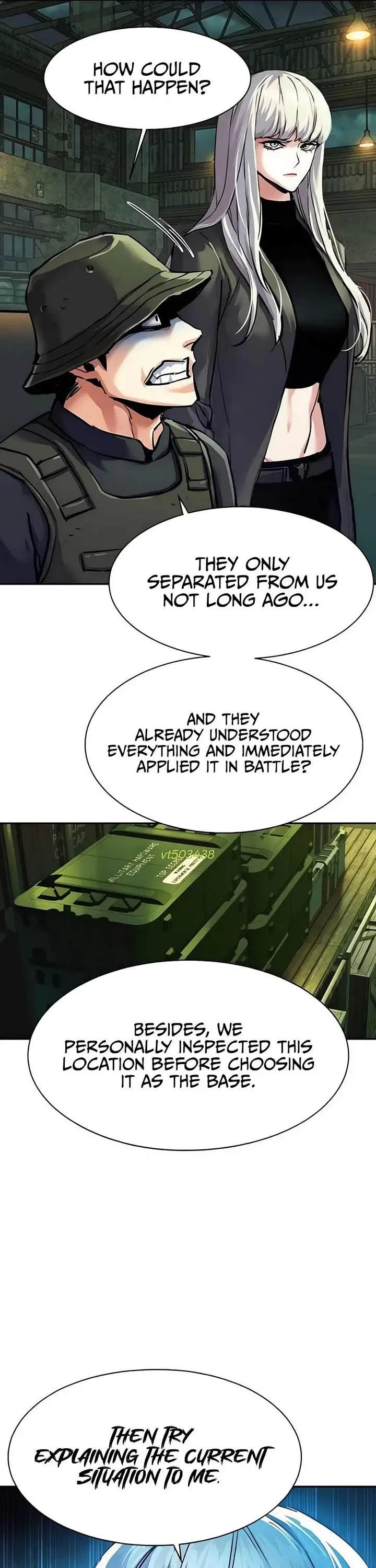 Read Mercenary Enrollment Manga Online