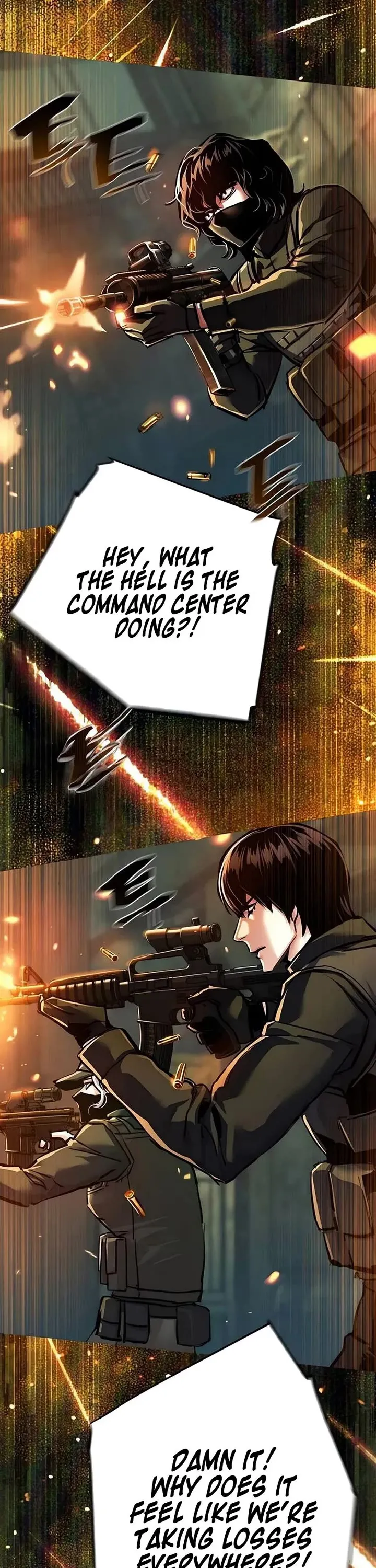 Read Mercenary Enrollment Manga Online