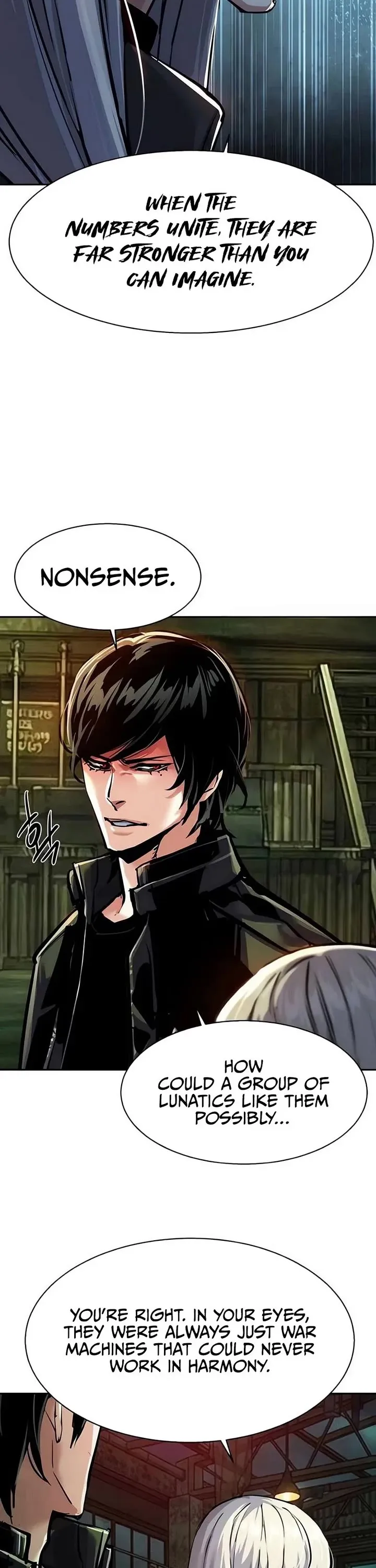 Read Mercenary Enrollment Manga Online