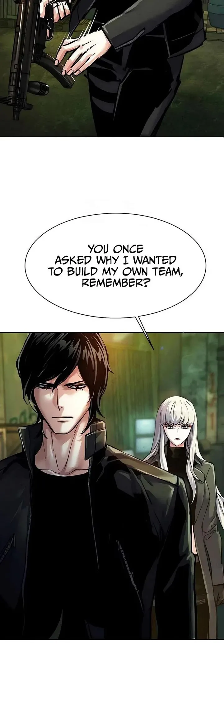 Read Mercenary Enrollment Manga Online