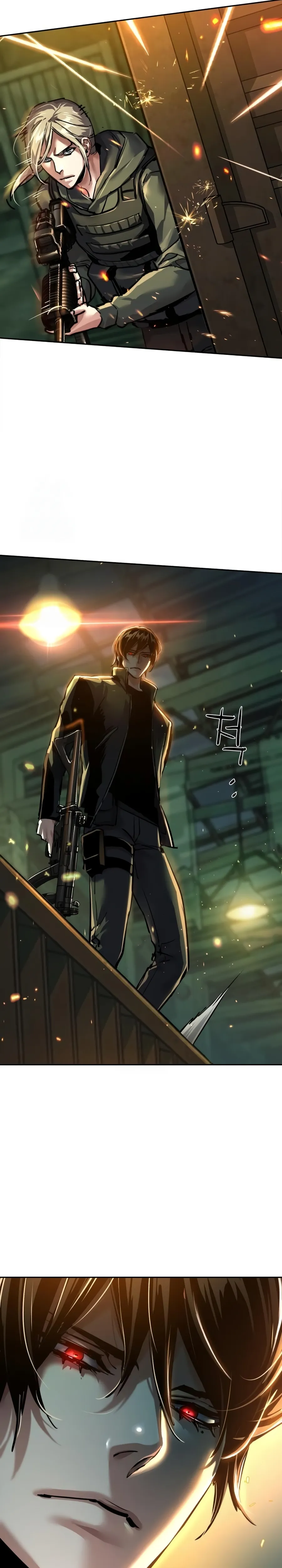 Read Mercenary Enrollment Manga Online