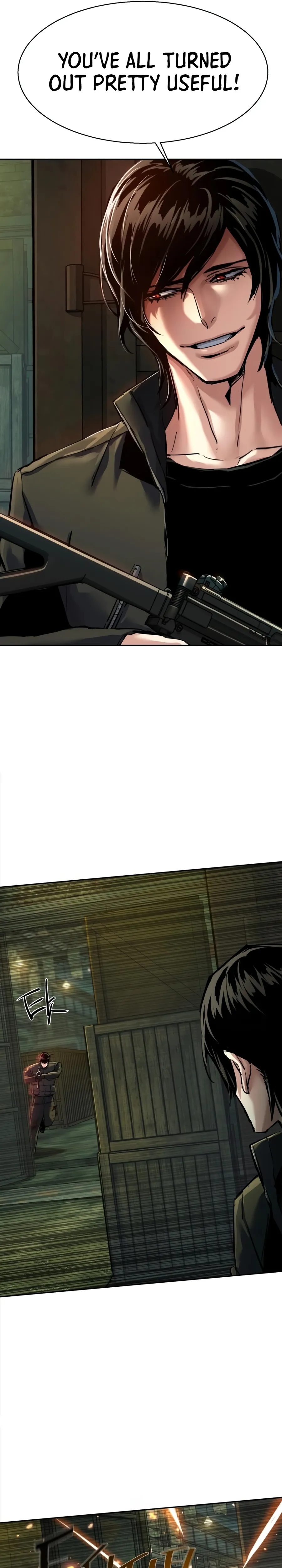 Read Mercenary Enrollment Manga Online