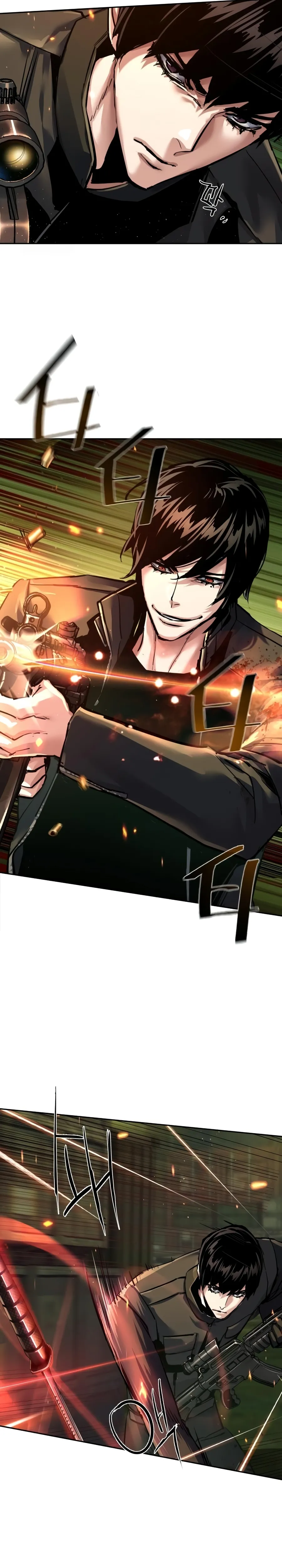 Read Mercenary Enrollment Manga Online